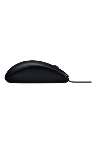Logitech M100 Kablolu Optik Mouse Siyah 910-006652 Diğer
