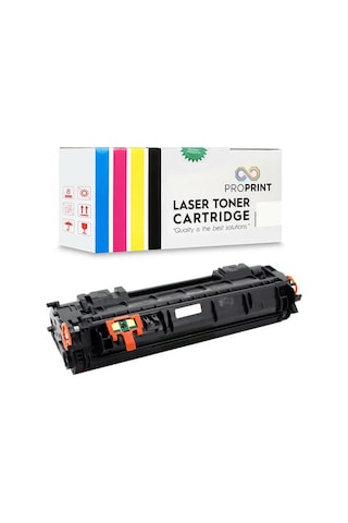 Proprint Hp P2015 P2015D Uyumlu Toner 3000 Sayfa 53A Q7553A