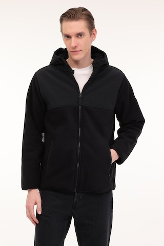 Lotto M-edos Fz Polar 4pr Siyah Erkek Polar Siyah