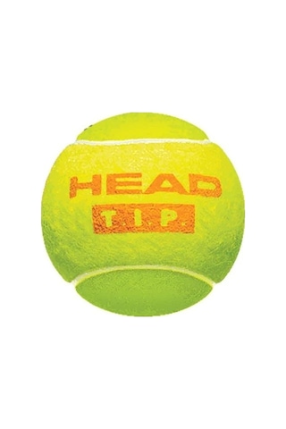 Head T.ı.p 3lü 8-9 Yaş Tenis Topu
