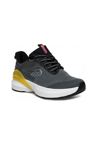 Celira Pnr Siyah Triko Kadın Sneaker Spor Ayakkabı Siyah