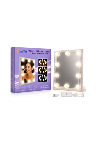 10 Lu Led Makyaj Aynası Işığı