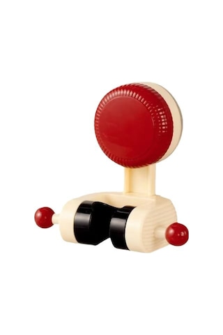 Youmex Ev Çocuk Duş Saplığı Sabitleyici, Sürekli Emici Çivi, Konum Ayarlanabilir Duş Tutucu, Tuğla/cam Uyumlu, Kırmızı Kırmızı