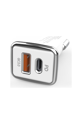 Jopus Universal Type C Jo-a7 Troff Pd 3.0 20w Usb / Pd Araç Sarji