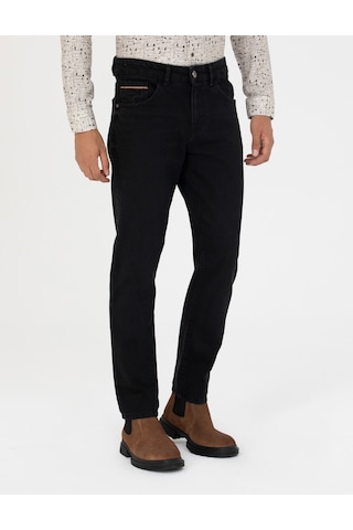 Pierre Cardin Erkek Siyah Jean 50274352-vr046 Siyah