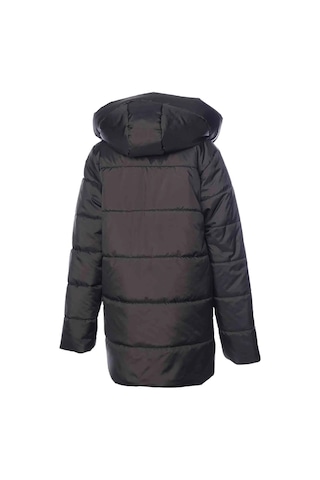 Hummel Unisex Mastıl Çocuk Mont 940246-2001 Siyah