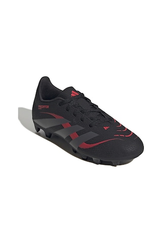Adidas Predator Club Fg/mg J Genç Çim Zemin Kramponu Id3812 Siyah Id3812 Siyah