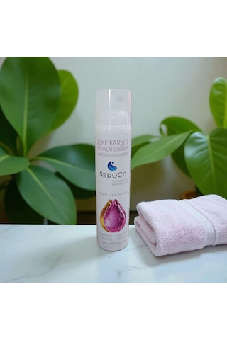 Sedoco Leke Karşıtı Aydınlatıcı Krem 100 ML