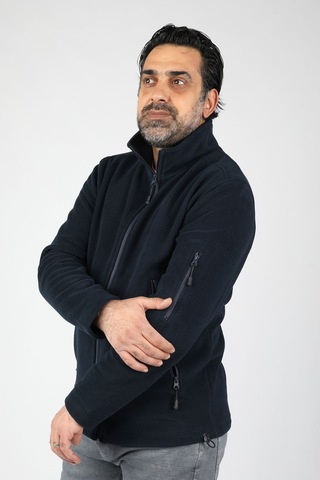 Erkek Polar Lacivert Lacivert