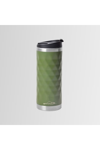 Nurgaz Ng-162-Y Campout Çay Kahve Termosu Yeşil 500 Ml Yeşil