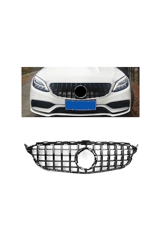 Mercedes C Serisi W205 Gtr Panjur 2019+ Sonrası Uyumlu