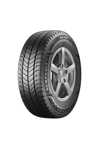 Semperit 235/65 R16C 115/113R Vangrip-3 8Pr Kış Lastiği C 2025