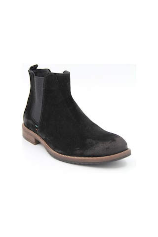 Freefoot 3510 Erkek Klasik Bot - Siyah