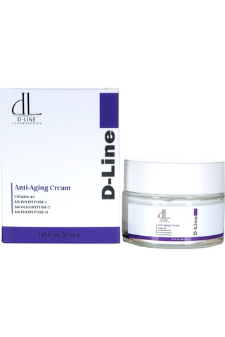 D Line Laboratories Anti-Aging Cream 50 ML