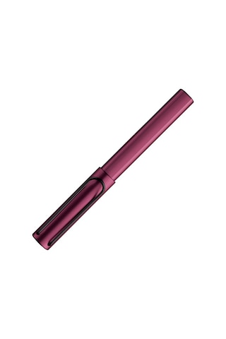 Lamy Al-star Roller Kalem Aluminyum Siyah-mor Metal Siyah Klips Siyah - Mor