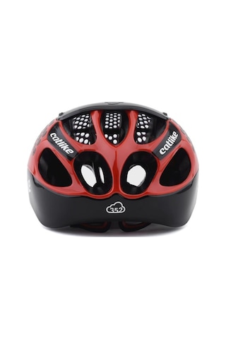 Catlike Cloud 352 Kask Siyah/Beyaz/Kırmızı L/G (60/62)