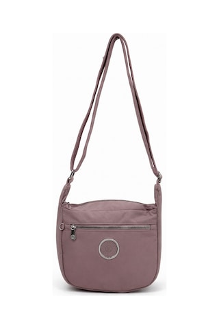 Louisiana Polo Bolsas Çapraz Askılı Kadın Çanta Lila 1106 Lila
