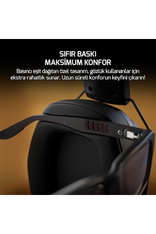 Gamepower Kai Titanium Ultra Wireless 7.1 Surround Kulaklık