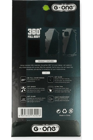Samsung Uyumlu Galaxy S24 360 Full Body Arka Koruyucu