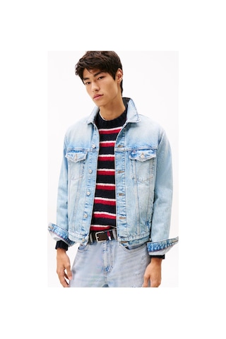 Tommy Hilfiger Ryan Rglr Trckr Rwb Ext Cı6033-9451 Denim