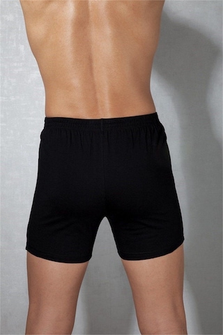 Mode Cool Doreanse Erkek Pamuk Boxer 1505 Siyah