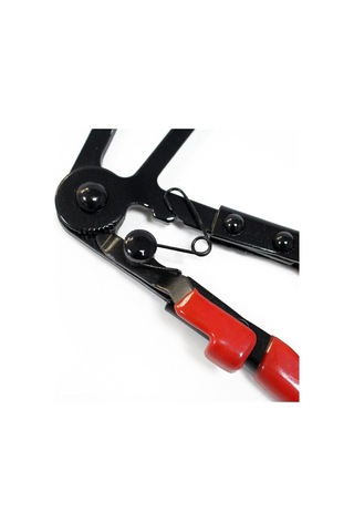 Xurunkeji Esnek Boğaz Tüpü Demet Kelepçe Kelepçe Kablo