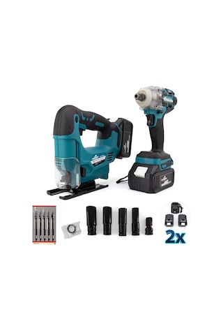 Dawreek İkili Set MK350 (Ş.Dekupaj+S.Sıkma)