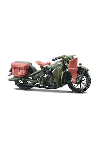 1/18 Harley-davidson İkili Motorlar 40'lar