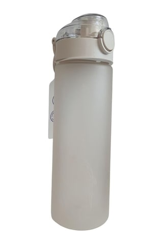 Noki Tritan Auto Kapak Soft Touch Tutma Aparatlı 730 Ml Matara Bpa Free 12'li Stand Çok Renkli