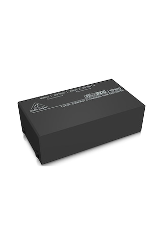 Behringer Hd400 Ultra Kompakt 2 Kanallı Hum Destroyer