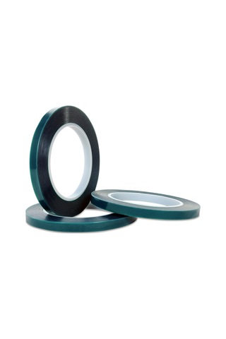 Stein Yeşil Polyester Maskeleme / Koruma Bantı 9Mmx66Mtx3Adet