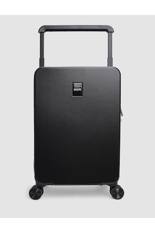 Ground 2gr010670ms Siyah Orta Boy Valiz Siyah