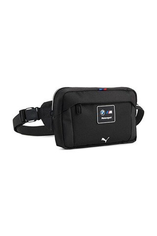 Puma Bmw Mms Boxy Waıst Bag Bel Çantası-en: 7,5 Cm, Boy: 13 Cm, Derinlik: 4 Cm 09275301 Siyah