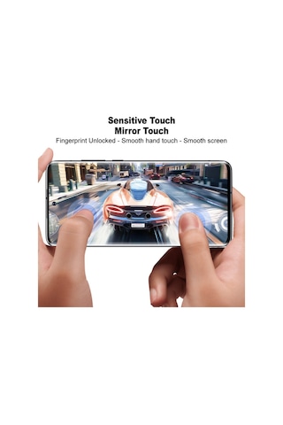 Redmi Note 15 Pro 4g Ekran Nano Cam Koruyucu Jelatin Seramik Film Kavisli Esnek Tam Kaplar