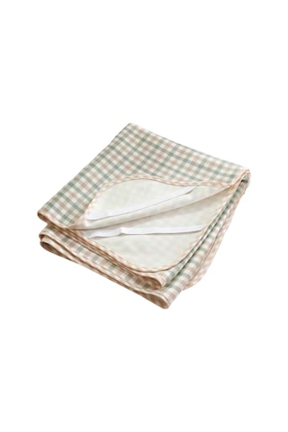 Geekyou Bebekler İçin Bambu Lifli Soğuk Dokulu Yatak Döşemi - Makine Yıkama Uygun, 65x110 Cm, Serin Uyku Deneyimi DiğER