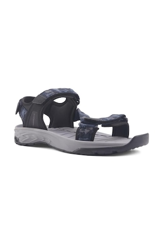 Lumberjack Sega 4fx Lacivert Comfort Casual Anatomik Spor Sandalet Lacivert