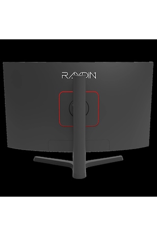 Raydın Eg27rfa-300hz, 27", 1ms, 300hz, Full Hd, 2xhdmı, Dp, Hoparlör, Va Led, R1500 Curved, Yüksekli