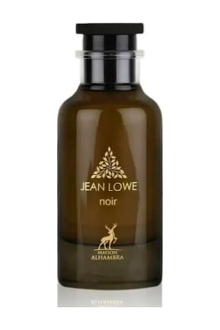 Maison Alhambra Jean Lowe Noir Erkek Parfüm EDP 100 ML