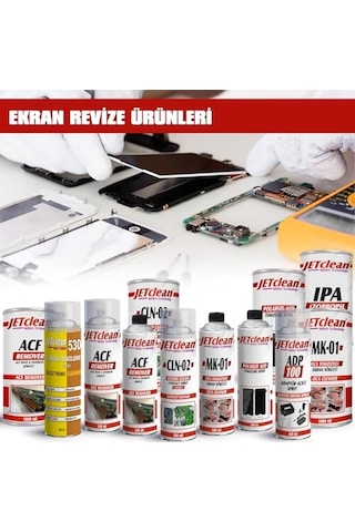 Jetclean Adp-100 Adaptör Açıcı Sprey 200ml