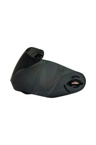 Ncr 158 Çene Açılır Kask Siyah Vizör Camı