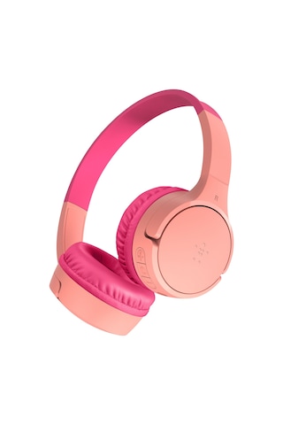 Belkın AUD002 Soundform Bluetooth 5.0 Mini Kids Kulak Üstü Kulaklık