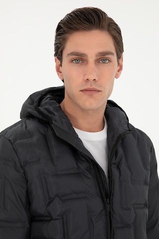 U.s. Polo Assn. Erkek Antrasit Mont 50292895-vr006 Antrasit