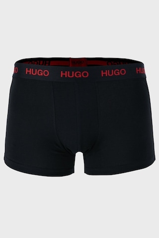 Hugo Erkek Boxer 50449351 971 Siyah