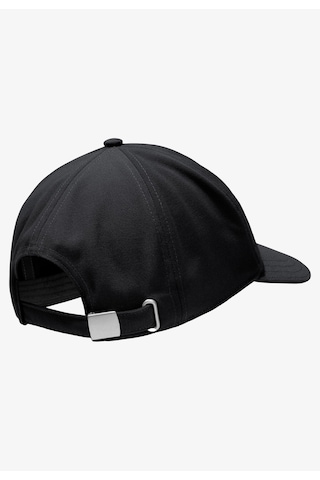Jack Wolfskin Jack Wolfskın Baseball Cap Unısex Black Şapka A65769-6000 Siyah
