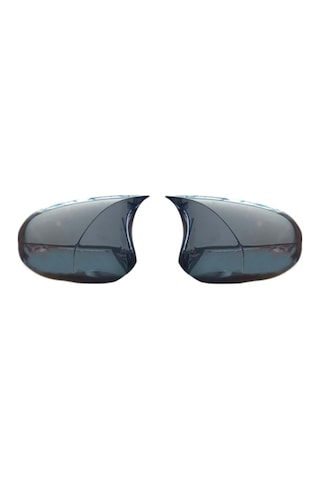 Citroen C2 Batman Yarasa Ayna Kapağı Piona Black Abs 2004-2008