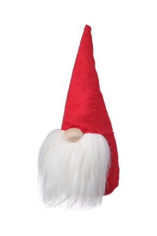 Ikea Vinterfint Noel Baba, Kırmızı, 19 Cm