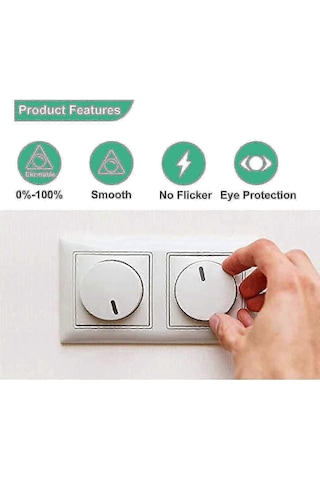 Tavan Aydınlatması İçin 12'li Paket 12v 20w Kısılabilir 2700k Sıcak Beyaz Mr11 Gu4 Halojen Ampuller Diğer