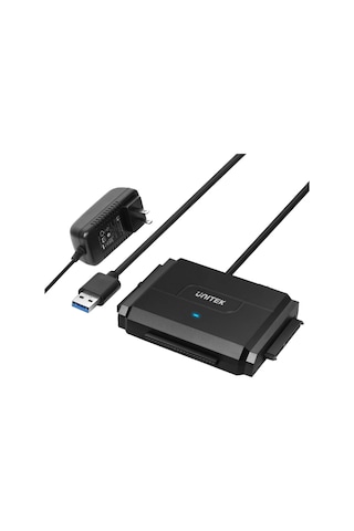 Unıtek Usb3.0 To Ide + Sata Iı Dönüştürücü Y-3324-eu