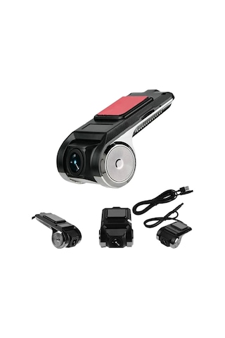 Twogo Go1230and 5mp 64gb Araç İçi Video Hd Kayıt Kamerası