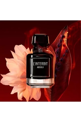 Givenchy L'interdit Absolu Kadın Parfüm EDP 50 ML